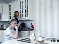 Kugár, Fétis, Hd, Érett koros, Érett feleség, Orosz, Tanár nő, Tini