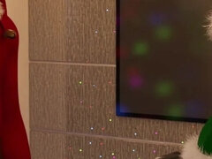 18 ans, Tridimensionnel, Grosse bite, Mamelons, Orgasme, Chatte, Adolescente, Serré