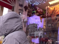 Nerdy Curvaceous Teenager Casual Sex Video