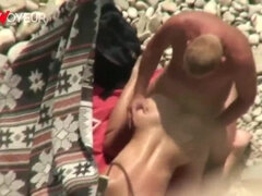 Amatør, Kukk suging, Par, Pikk, Hardcore, Milf, Naken, Utendørs