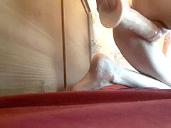 very super hot onanism of 18 year old amateur teen Tracy Naghavi