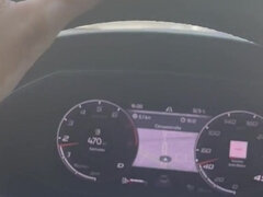 Leie, Auto, Milf, Solo