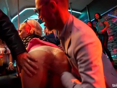 Vestite, Bambola, Hardcore, Lesbica, Nudo, Orgia, Festa, Pornostar