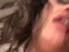 Store pupper, Blond, Kukk suging, Brunette, Bløtkake, Gravid, Ridning, Trekant