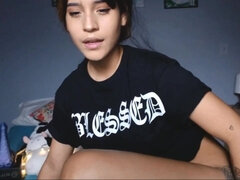 素人, お尻, デカ尻, 自家製, オナニー, オマンコ, ティーン, オッパイの