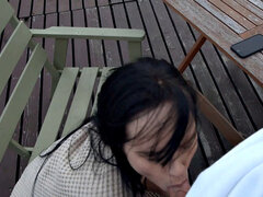 SISPORN. In exchange for silence beauty takes care of stepbrother's dick