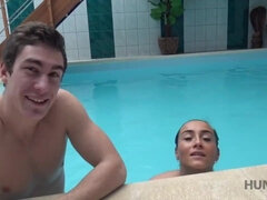 18, Cuckold, Českej, Hd, Peniaze, Z pohľadu účastníka, Realita, Teenka