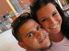 Popó, Cumizás, Gesztenyebarna, Természetes mellek, Leborotvált, Vékony, Tini, Begyek