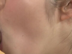 アジア人, フェラチオ, 口内発射, イく瞬間, Hd, 日本人, 淫乱熟女