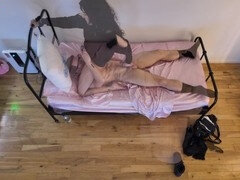 18 ans, Cul à la bouche, Derrière les coulisses, Gros cul, Éjaculation interne, Poilue, Chatte, Adolescente