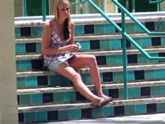 Pisello, Ragazza