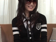 Asiater, Kukk suging, Brunette, Hd, Japaner, Ludder, Trekant