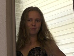 My stepdaughter, 18 year old, teen