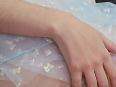 Laura Dresses up as a Sexy Princess so That Her Boss Is Happy She Pleases Him, Slaps! Semen on the Face Exclusive Video