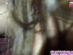 아마추어, 독일인, 그룹, 집에서 만든, 흥청망청 놀기, 청소년