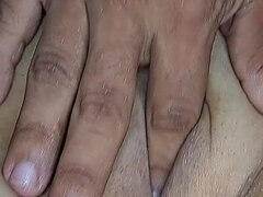 Tits and Pussy Massage for a Delicious Mature Woman