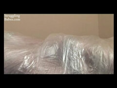 Związanie dyscyplina & dominacja uległość, Blondynka, Niewola, Płeć żeńska, Kneblowanie, Wiązanie