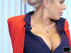 Big-tits, cougar, big-boobed