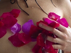 18 anni, Asiatica, Lingerie, Piccola, Ragazza, Tette