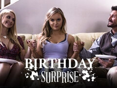 Iso perse, Isot tissit, Perhe, Nnm, Sormetus, Karvainen, Teini, Kolmen kimppa