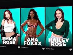 舐める尻, デカパイ, フェラチオ, 乱交, 淫乱熟女, スペイン人, 驚き, オッパイの