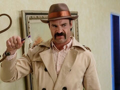 Κώλος, Κώλο γλείψιμο, Πίπα, Λατίνα, Γλείψιμο, Μασάζ, Έφηβος, Βυζιά