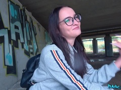 Enthousiasteling, Pijpbeurt, Bedriegen, Handbeurt, Hd, Buiten, Gezichtspunt, Openbaar