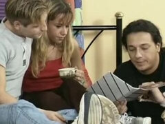 Coppia, Estremo, Facciale, Tedesca amatoriale, All'aperto, Realtà, Magra, Ragazza