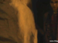 Asiatisch, Braunhaarige, Paar, Erotisch, Hd, Interrassisch, Massage, Milf
