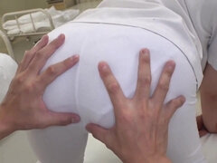 Leie, Asiatisch, Hardcore, Japanische massage, Latina, Massage, Krankenschwester, Pov