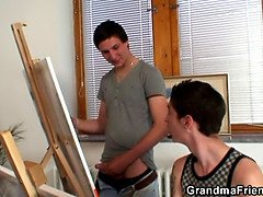 Českej, Babi, Dospelé, Realita, Švédska rojka