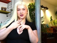 Amatör, Stjärt mot mun, Bbw stor vacker kvinna, Stor kuk, Svart, Avsugning, Knubbig, Creampie