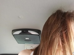 Hitchhiking Russian Fucks for a Ride