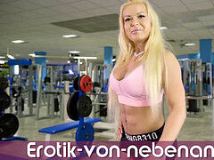 Amatorka, Obciąganie, Wytrysk do ust, Niemiecki, Domowej roboty, Chudy, Nastolatki, Cycki