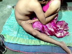 Steamy bhabhi and devar action with some intense finger-tickling fun