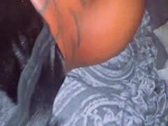 Ebony MILF Saves Day with Big Ass Passion