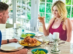 Culo, Tette grandi, Bionda, Sega, Mamma che vorrei scoparmi, Rasata, Calze, Tette