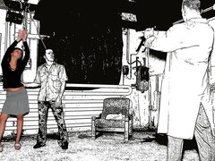 69, Λεσβία, Δαντέλα, Φυσικά βυζιά, Μουνί, Κοκκαλιάρης, Απογύμνωση, Έφηβος