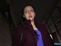 Broke College Student Jumps On Stranger's Dick To Pay For School 1 - Nikki