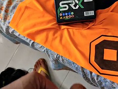 흑인, 에보니, 페티쉬, 갈라지는, 게이, 독일인, 근육, 청소년