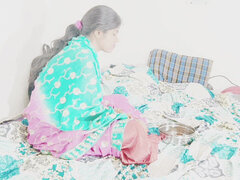 Amateur, Couple, Indienne