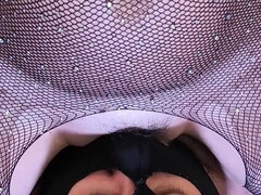 素人, ディルド, ヨーロピアン, 女, オナニー, 淫乱熟女, 自然山雀, オーガズム