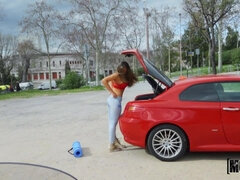 Bionda, Pisello, Hardcore, Punto di vista pov, Ragazza