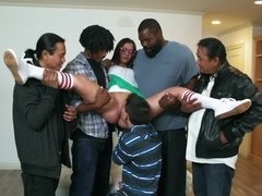 Utrolig, Brunette, Barbert, Pupper