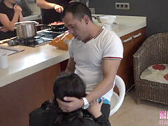 Bbw, Kuřba, Brunetka, Macaté, Európskej, Párty, Realita, Španielskej