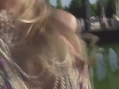 Americano, Anal, Culo, Belleza, Tetas grandes, Corridas faciales, Al aire libre, Trio