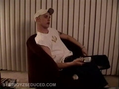 Amatör, Sperma shot, Handjobb