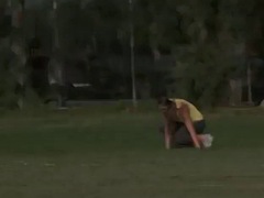 Pompino, Schizzo di sborra, Palestra, Hardcore, Massaggio, Piercing, Ragazza, Tette