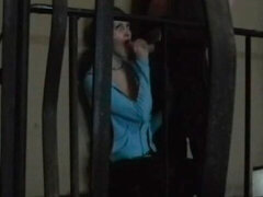 Duży kutas, Obciąganie, Brunetka, Naturalne cycki, Chudy, Nastolatki, Cycki