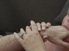 항문, 큰 가슴, 금발의, 오랄섹스, 밀프